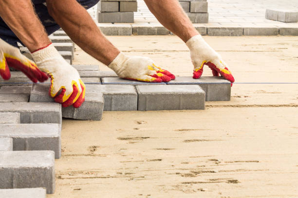 Best Driveway Resurfacing Pavers  in Trafalgar, IN