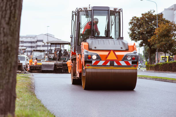 Best Affordable Driveway Pavers  in Trafalgar, IN