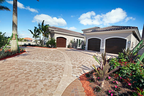 Best Driveway Resurfacing Pavers  in Trafalgar, IN