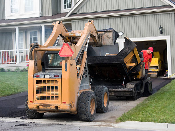 Best Permeable Paver Driveway  in Trafalgar, IN