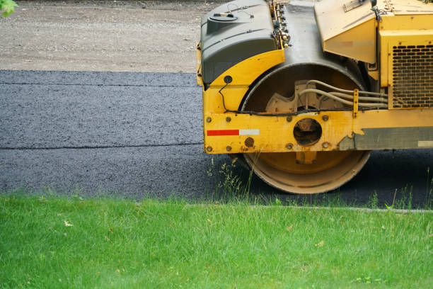 Best Commercial Driveway Pavers  in Trafalgar, IN