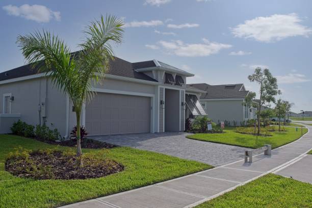 Best Commercial Driveway Pavers  in Trafalgar, IN