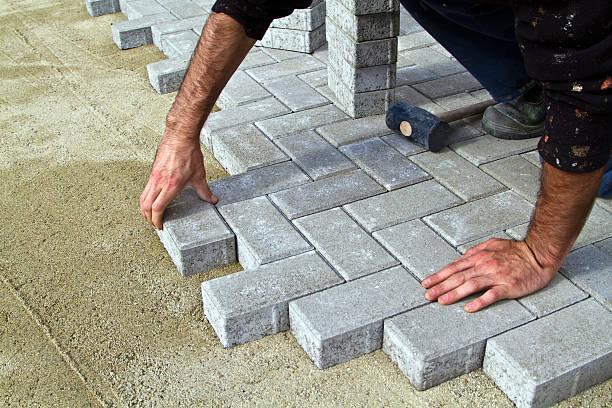 Best Driveway Pavers Cost  in Trafalgar, IN