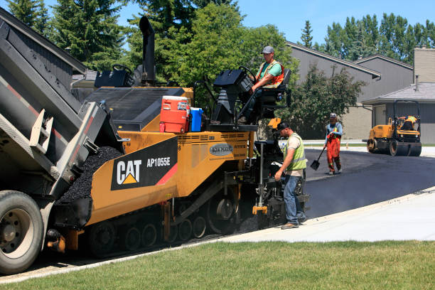 Best Driveway Paver Repair  in Trafalgar, IN