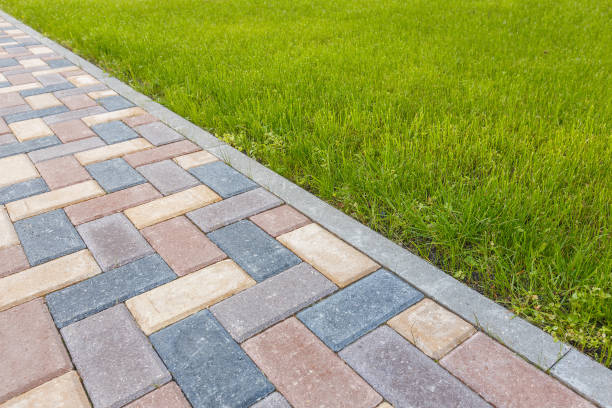 Best Residential Driveway Paver Services  in Trafalgar, IN