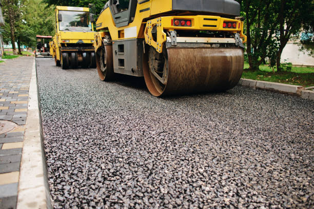 Reasons to Select Us for Your Driveway Paving Requirements in Trafalgar, IN